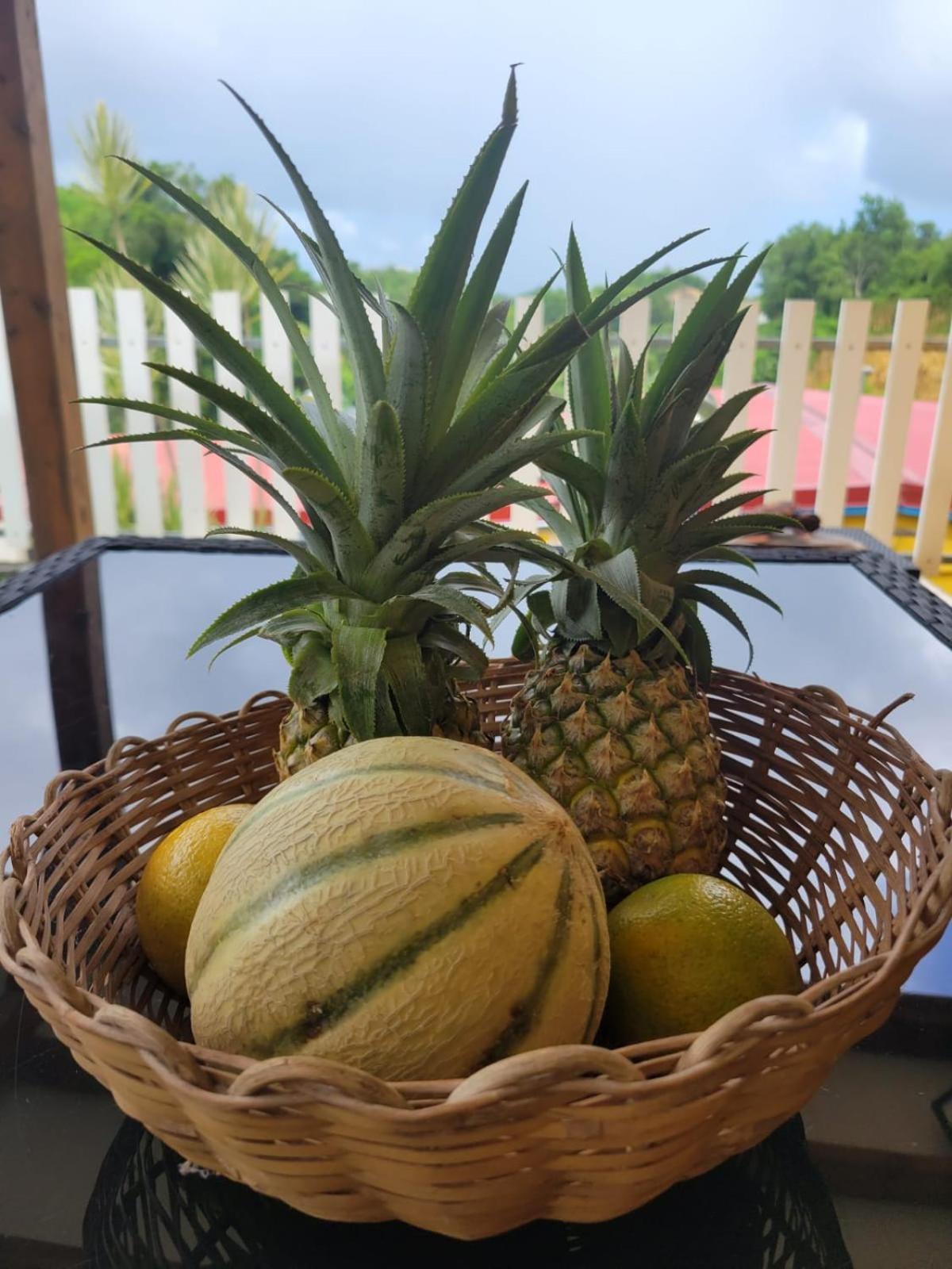 Henri Mango Apartman Les Abymes Kültér fotó