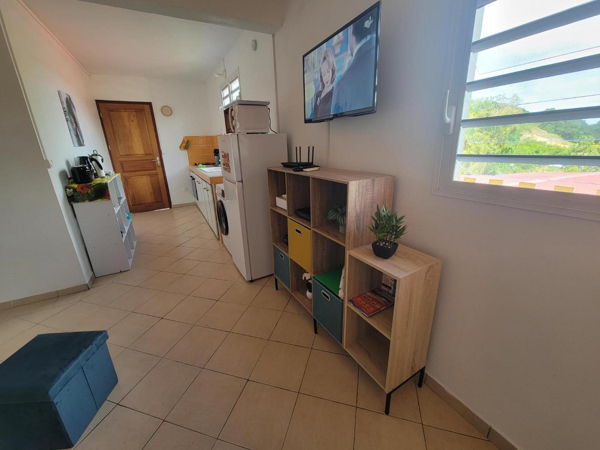 Henri Mango Apartman Les Abymes Kültér fotó